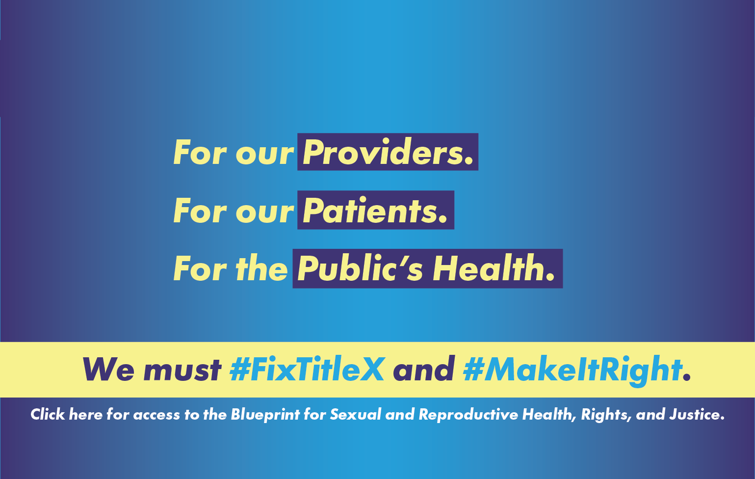 National Family Planning & Reproductive Health Association National