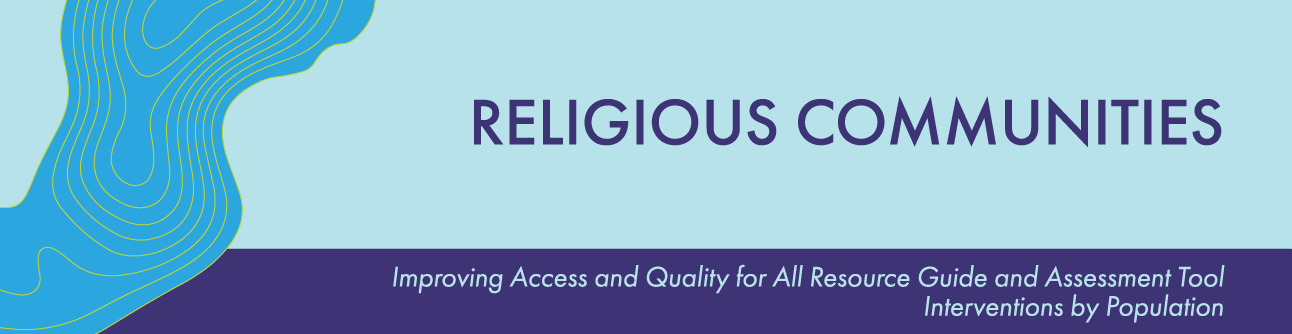 religious communities